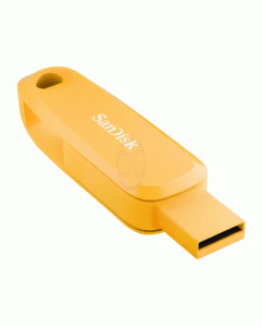 SanDisk Phone Drive USB Type-C & Type-A 128GB Yellow Daffodil Original 100MB/s - SDDDC6-128G-G46YD