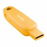 SanDisk Phone Drive USB Type-C & Type-A 256GB Yellow Daffodil Original 100MB/s - SDDDC6-256G-G46YD
