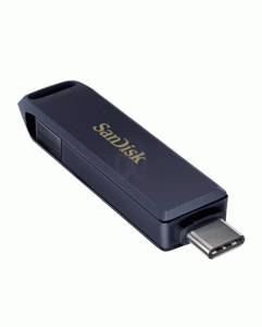 SanDisk Phone Drive 128GB OTG iPhone Lightning USB Type-C 3.2 Gen 1 Original - SDIXD0N-128G-GN6NE