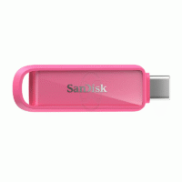 SanDisk Phone Drive USB-C 256GB Seastar Pink Flashdisk OTG iPhone 16 Original - SDIXS0N-256G-GN6NG