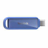 SanDisk Phone Drive USB-C 1TB Maritime Blue Flashdisk OTG iPhone 16 Original - SDIXS0N-1T00-GN6ND