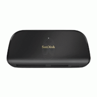 SanDisk ImageMate PRO USB-C Card Reader SD microSD CompactFlash Original - SDDR-A631-GNGNN