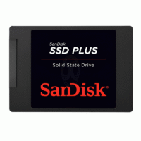 SanDisk SSD PLUS 250GB 2.5 Inch SATA III Internal SSD Original - SDSSDA-250G-G28