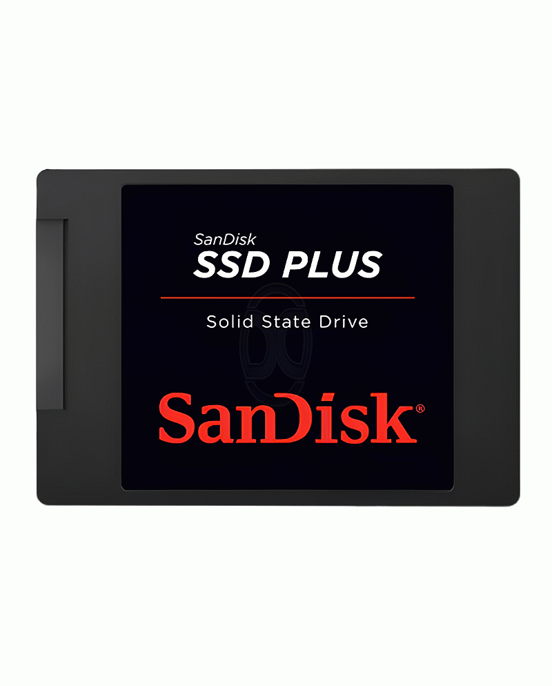 SanDisk SSD PLUS 250GB 2.5 Inch SATA III Internal SSD Original - SDSSDA-250G-G28