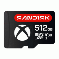 SanDisk MicroSD 512GB ROG Xbox Ally X 200MB/s Read 140MB/s Write Original Garansi Resmi - SDSǪXKN-512G-GN6GN