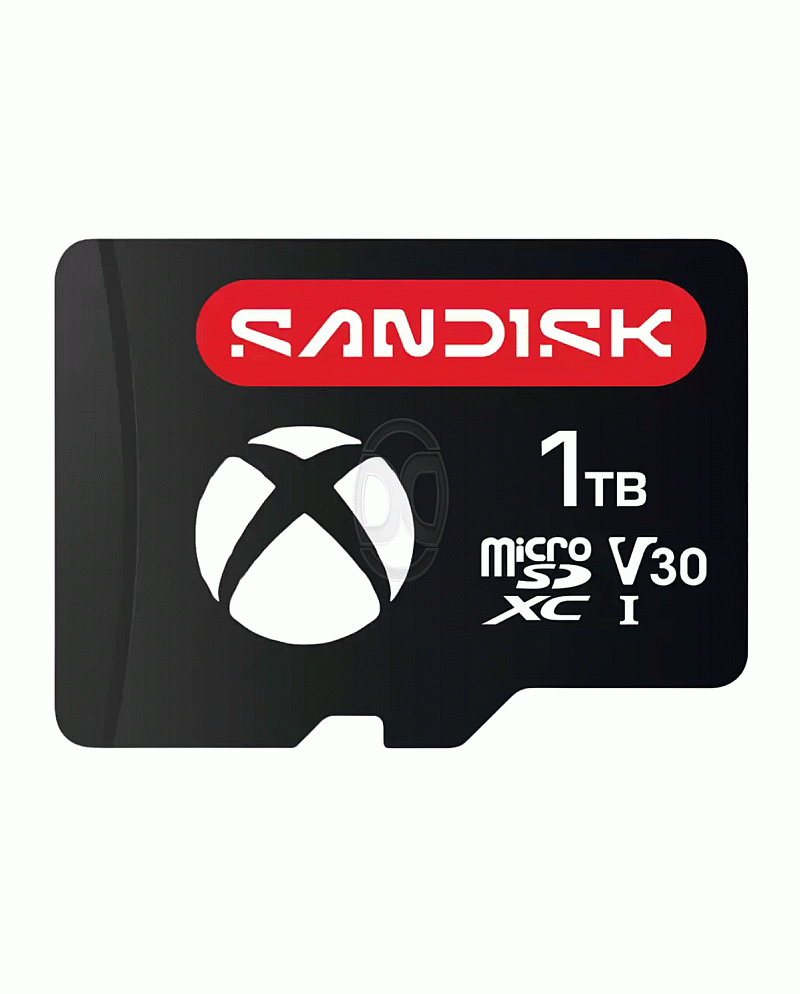 SanDisk MicroSD 1TB ROG Xbox Ally X 200MB/s Read 140MB/s Write Original Garansi Resmi - SDSǪXKN-1T00-GN6GN