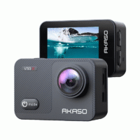 AKASO Action Camera V50 X 4K 30FPS 20MP Waterproof Remote Control - PR-CAM-AA-V50-X