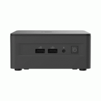 ASUS Mini PC NUC 13 Pro Intel Core i5-13420H DDR4 Barebone DOS WiFi 6E Thunderbolt 4 2.5G LAN Black - PR-PCM-AS-RNUC13ANHH500000I