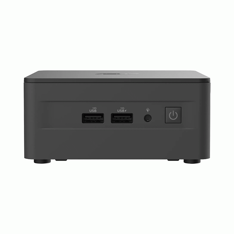 ASUS Mini PC NUC 13 Pro Intel Core i5-13420H DDR4 Barebone DOS WiFi 6E Thunderbolt 4 2.5G LAN Black - PR-PCM-AS-RNUC13ANHH500000I