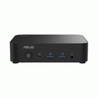 ASUS Mini PC NUC 14 Essential Intel Core 3 N355 DDR5 Barebone DOS Black - PR-PCM-AS-RNUC14MNK3500000