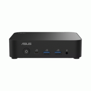 ASUS Mini PC NUC 14 Essential Intel Core 3 N355 DDR5 Barebone DOS Black - PR-PCM-AS-RNUC14MNK3500000