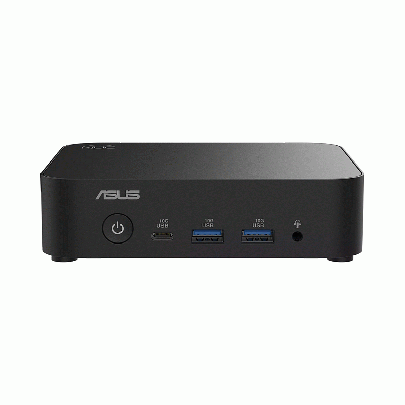 ASUS Mini PC NUC 14 Essential Intel Core 3 N355 DDR5 Barebone DOS Black - PR-PCM-AS-RNUC14MNK3500000