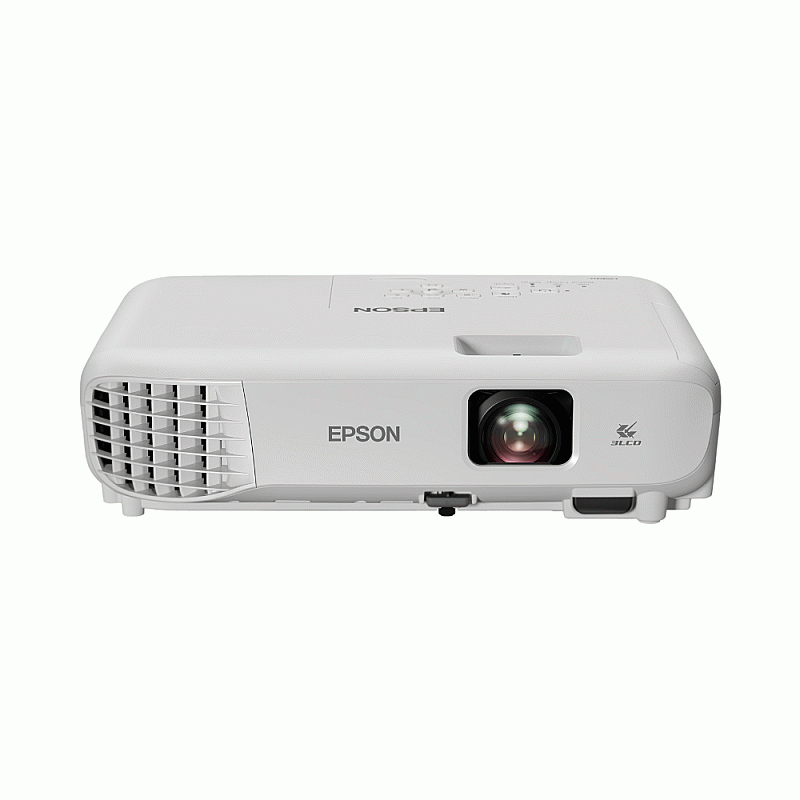 Epson EB-E01 Proyektor XGA 3300 Lumens HDMI No Wi-Fi