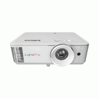 InFocus IN0012SL Proyektor SVGA 4000 Lumens Warna Putih