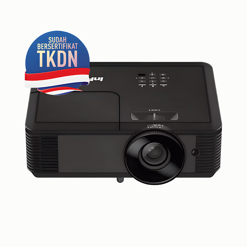 InFocus IN2115 Proyektor XGA 3800 Lumens DLP TKDN