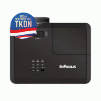 InFocus IN116AA Proyektor WXGA 3800 Lumens 1280×800 TKDN