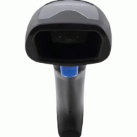 Datalogic QuickScan QW2520 Barcode Scanner 2D 1D Imager Sensor Green Spot USB
