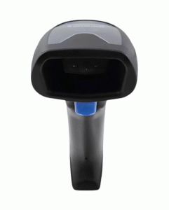 Datalogic QuickScan QW2520 Barcode Scanner 2D 1D Imager Sensor Green Spot USB