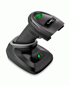Zebra DS2278 barcode scanner 2D wireless bluetooth scanner tanpa kabel  QR code PDF417  USB kit  SR7U2100PRW