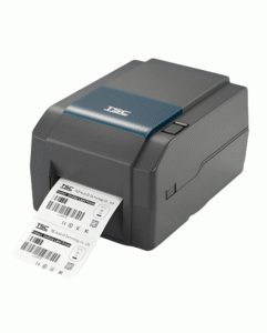 Printer Barcode TSC PE200 - Cetak Stiker Label Direct Thermal Transfer USB - 203 DPI 6 IPS
