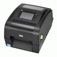 Printer Barcode TSC TH340T - Cetak Stiker Label Direct Thermal Transfer Touchscreen - 300 DPI 6 IPS