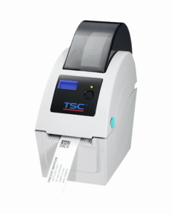 Printer Barcode TSC TDP-225W - Cetak Gelang Pasien Wristband Direct Thermal USB LAN - 203 DPI 6 IPS