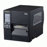 Printer Barcode Industrial TSC MB341T - Cetak Label Transfer USB LAN Serial - 300 DPI 9 IPS