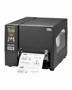 Printer Barcode Industrial TSC MH261T - Cetak Label Direct The ransfer USB LAN Serial - 203 DPI 12 IPS