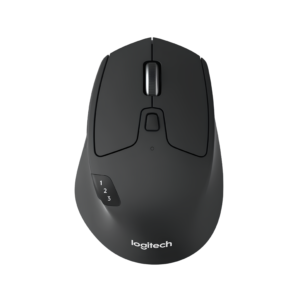 Logitech M720 Triathlon Multi-Device Wireless Mouse Bluetooth Unifying