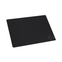 Logitech G240 Cloth Gaming Mouse Pad Tipis 1mm Rubber Base Original