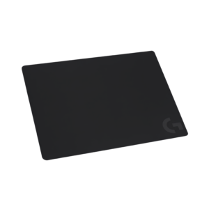Logitech G240 Cloth Gaming Mouse Pad Tipis 1mm Rubber Base Original