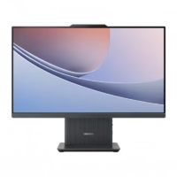 Lenovo IdeaCentre AIO 24 RYZEN 7 7735HS 8GB 512GB FHD LUNA GRAY - PR-AIO-LE-F0HR0089ID