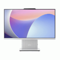 LENOVO AIO IDEACENTRE / INTEL CORE I5 13420H / RAM 8GB DDR5 / SSD 1TB / LAYAR 23.8 INCI 100HZ FHD IPS / W11 + OHS 2024 / CLOUD GREY - F0HN00QKID