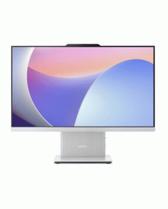 LENOVO AIO IDEACENTRE / INTEL CORE I5 13420H / RAM 8GB DDR5 / SSD 1TB / LAYAR 23.8 INCI 100HZ FHD IPS / W11 + OHS 2024 / CLOUD GREY - F0HN00QKID