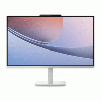 LENOVO AIO IDEACENTRE A100 / INTEL N100 / RAM 8GB DDR5 / SSD 512GB / LAYAR 23.8 INCI FHD IPS / WINDOWS 11 / CLOUD GREY - F0JN0010ID