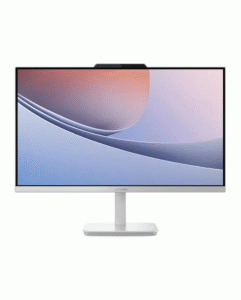 LENOVO AIO IDEACENTRE A100 / INTEL N100 / RAM 8GB DDR5 / SSD 512GB / LAYAR 23.8 INCI FHD IPS / WINDOWS 11 / CLOUD GREY - F0JN0010ID