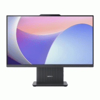 LENOVO IDEACENTRE AIO 24 / INTEL CORE 5 210H / RAM 8GB DDR5 / SSD 1TB / LAYAR 23.8 INCI 100HZ FHD IPS / W11 OHS / LUNA GREY - F0HN00W7ID