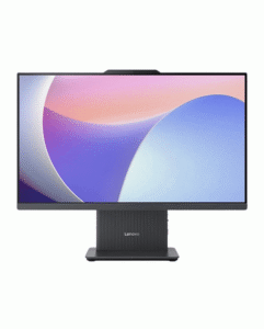 LENOVO IDEACENTRE AIO 24 / INTEL CORE 5 210H / RAM 8GB DDR5 / SSD 1TB / LAYAR 23.8 INCI 100HZ FHD IPS / W11 OHS / LUNA GREY - F0HN00W7ID