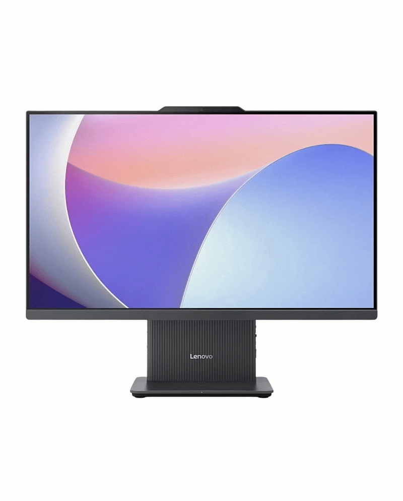LENOVO IDEACENTRE AIO 24 / INTEL CORE 5 210H / RAM 8GB DDR5 / SSD 1TB / LAYAR 23.8 INCI 100HZ FHD IPS / W11 OHS / LUNA GREY - F0HN00W7ID
