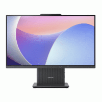 LENOVO IDEACENTRE AIO 24 / INTEL CORE 7 240H / RAM 8GB DDR5 / SSD 1TB / LAYAR 23.8 INCI 100HZ FHD IPS / W11 OHS M365 / LUNA GREY - F0HN00T7ID