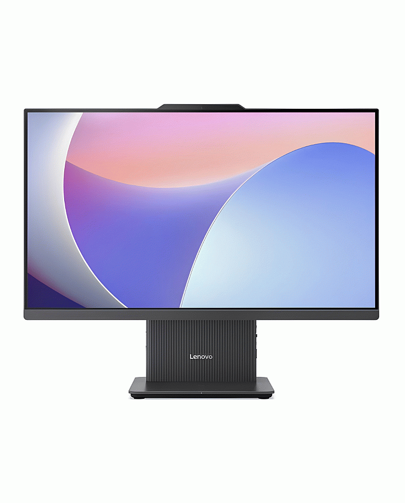 LENOVO IDEACENTRE AIO 24 / INTEL CORE 7 240H / RAM 8GB DDR5 / SSD 1TB / LAYAR 23.8 INCI 100HZ FHD IPS / W11 OHS M365 / LUNA GREY - F0HN00T7ID