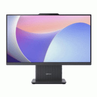 LENOVO IDEACENTRE AIO 24 / INTEL CORE 5 210H / RAM 8GB / SSD 512GB / LAYAR 23.8 INCI FHD IPS / W11 OHS M365 / LUNA GREY - F0HN00XXID