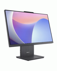 LENOVO IDEACENTRE AIO 24 / AMD RYZEN 5 7533HS / RAM 8GB DDR5 / SSD 512GB / LAYAR 23.8 INCI 100HZ FHD IPS / W11 OHS M365 / LUNA GREY - F0HR00ARID