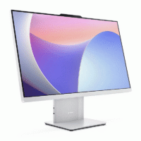LENOVO IDEACENTRE AIO 24 / AMD RYZEN 5 7533HS / RAM 8GB DDR5 / SSD 512GB / LAYAR 23.8 INCI 100HZ FHD IPS / W11 OHS M365 / CLOUD GREY - F0HR00ASID