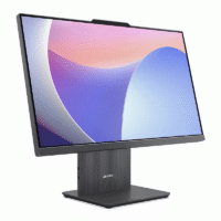 LENOVO IDEACENTRE AIO 24 / AMD RYZEN 5 220 / RAM 16GB DDR5 / SSD 512GB / LAYAR 23.8 INCI 100HZ FHD IPS / W11 OHS M365 / LUNA GREY - F0JC000CID