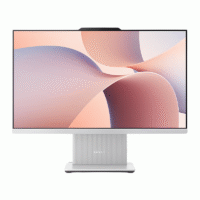 LENOVO IDEACENTRE AIO 24 TOUCH / AMD RYZEN AI 7 350 / RAM 16GB DDR5 / SSD 1TB / LAYAR 23.8 INCI 100HZ FHD IPS TOUCH / W11 OHS M365 / CLOUD GREY - F0JB000DID