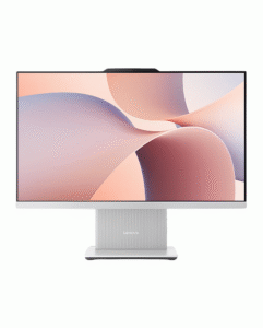 LENOVO IDEACENTRE AIO 24 TOUCH / AMD RYZEN AI 7 350 / RAM 16GB DDR5 / SSD 1TB / LAYAR 23.8 INCI 100HZ FHD IPS TOUCH / W11 OHS M365 / CLOUD GREY - F0JB000DID