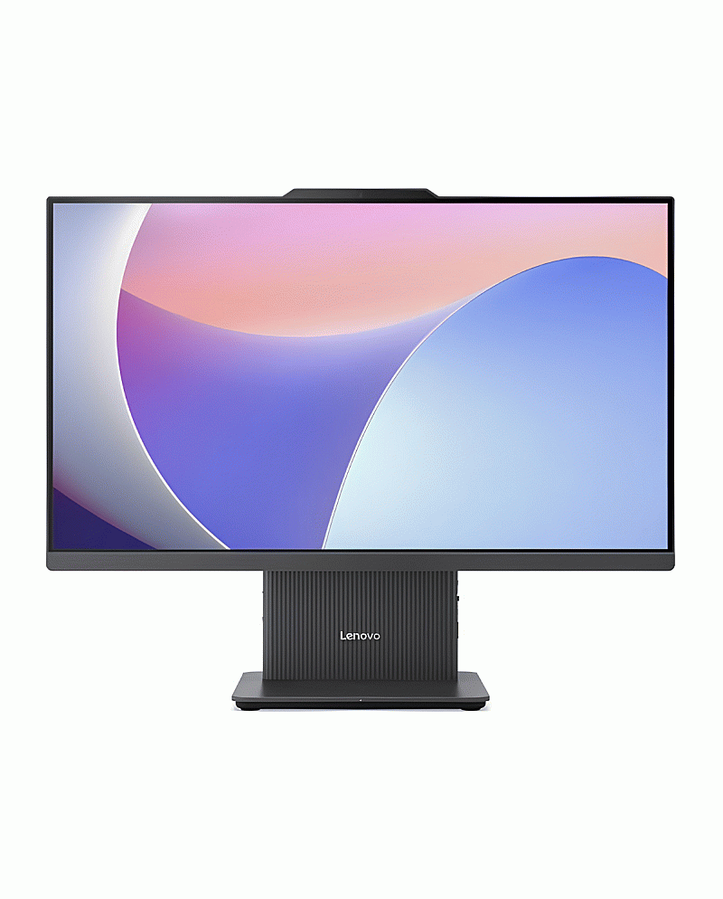 LENOVO IDEACENTRE AIO 24 TOUCH / INTEL CORE 5 210H / RAM 8GB DDR5 / SSD 512GB / LAYAR 23.8 INCI 100HZ FHD IPS TOUCH / W11 OHS M365 / LUNA GREY - F0HN00TCID