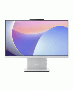 PC ALL-IN-ONE LENOVO IDEACENTRE 24 TOUCH / INTEL CORE I7 13620H / 8GB DDR5 / 1TB SSD / 23.8 FHD IPS TOUCHSCREEN 100HZ / WIN 11 + OHS 2024 / F0HN00QRID LUNA GREY