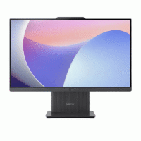 PC ALL-IN-ONE LENOVO IDEACENTRE 24 / INTEL CORE 7 240H / 16GB DDR5 / 1TB SSD / 23.8 FHD IPS 100HZ / WIN 11 + OHS 2024 / F0HN00XVID LUNA GREY